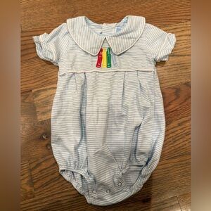 Trotter Street Kids Romper